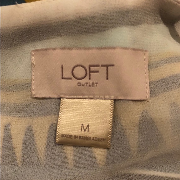 Loft blouse - Picture 5 of 5